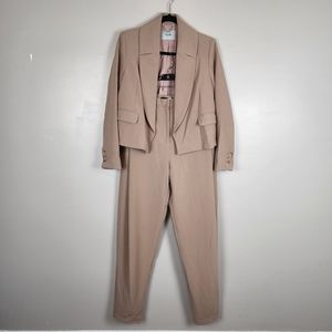 Rachel Comey Littoral Blazer and Pants suit set, size S (maybe 4)